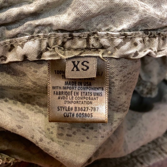 Bella Dahl Shorts - Picture 4 of 4